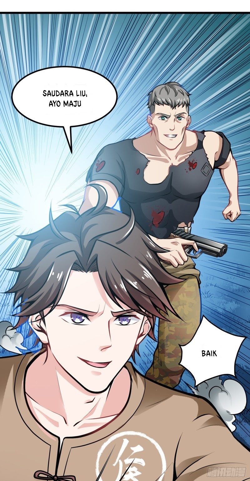 Strongest Divine Doctor Mixed City Chapter 60 Bahasa Indonesia